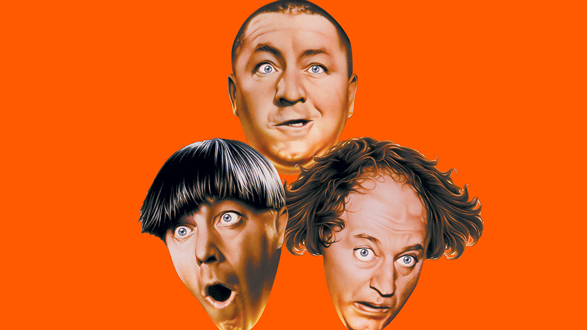 YouTube Three Stooges