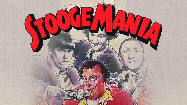 STOOGEMANIA - Three Stooges